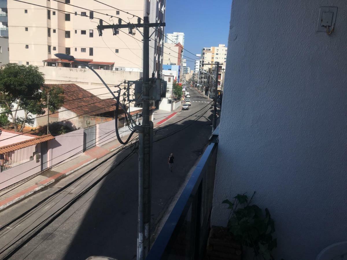 Ed Forte Da Praia Guarapari Exterior photo